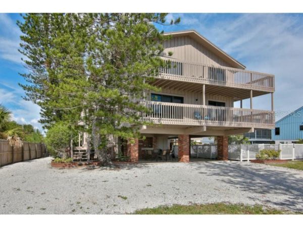 460 BEACH ROAD, Unit A1, SARASOTA, FL 34242