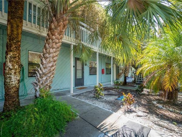 5041 N BEACH RD., Unit 3-B, ENGLEWOOD, FL 34223