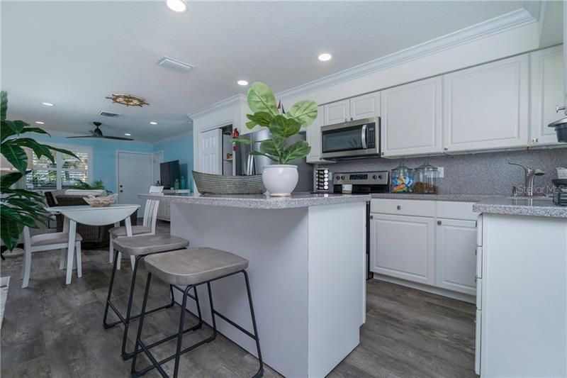 5041 N Beach Rd., Unit 3-A, Englewood, FL 34223 Photo