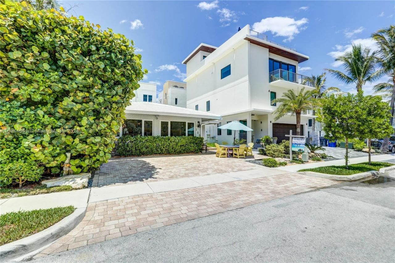 309 Oak St, Hollywood, FL 33019 Photo