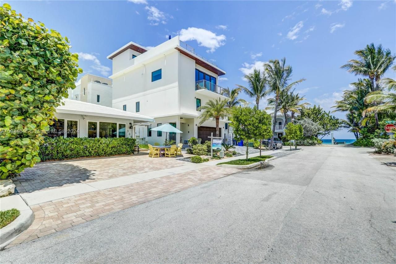 309 Oak St, Hollywood, FL 33019 Photo