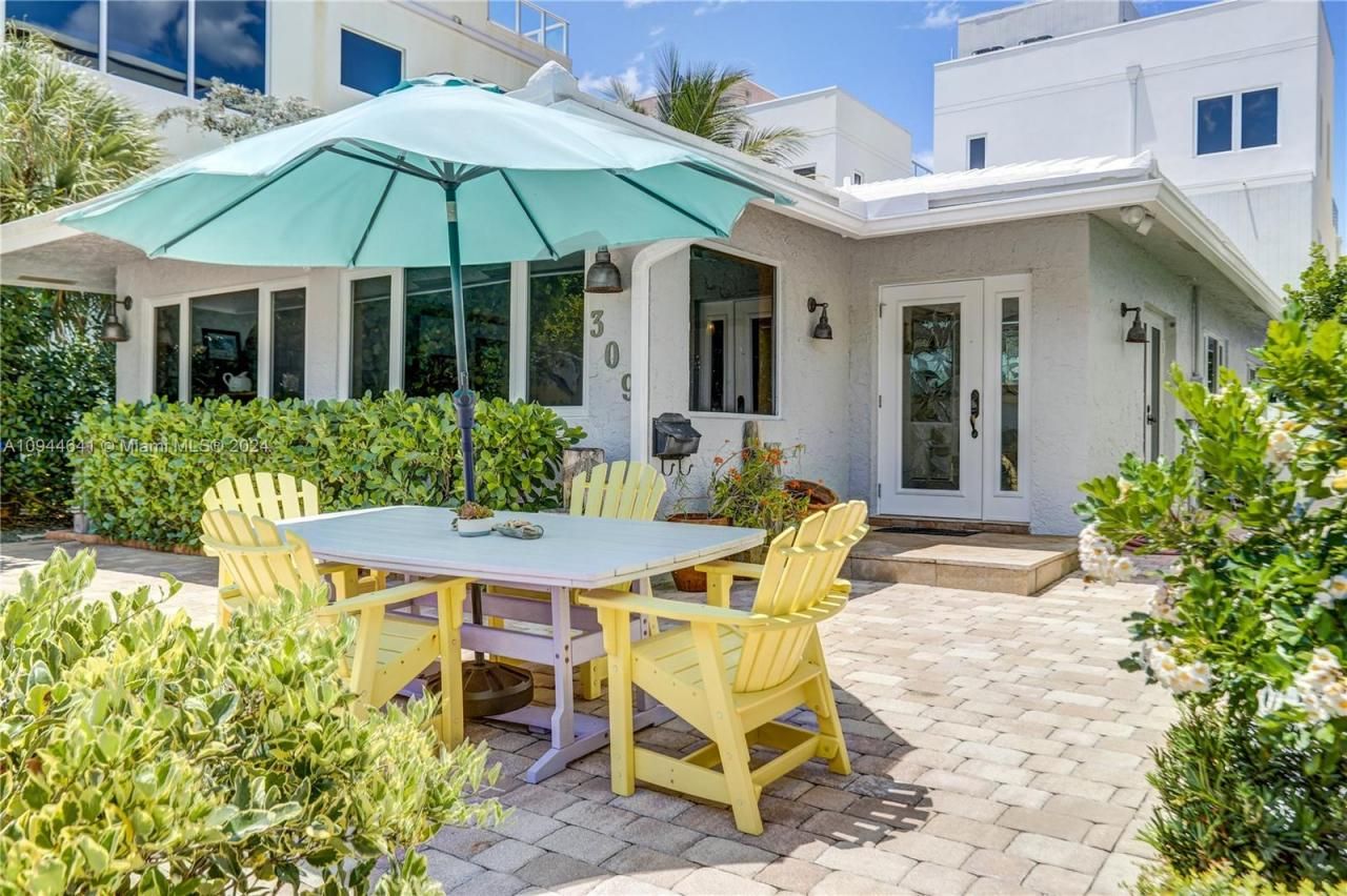 309 Oak St, Hollywood, FL 33019 Photo