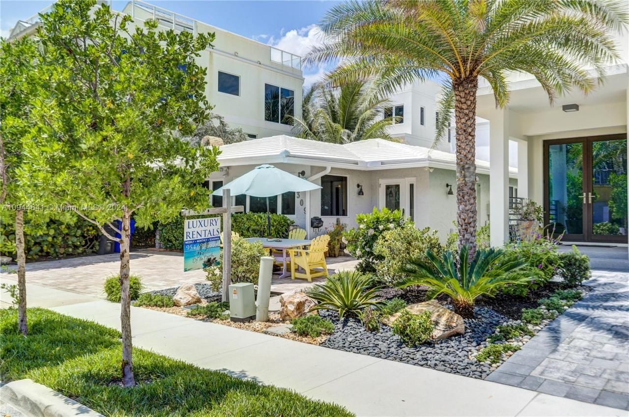309 Oak St, Hollywood, FL 33019 Photo