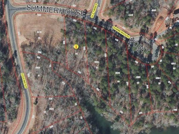 Lot 33R Summerhouse Point, Norwood, NC 28128