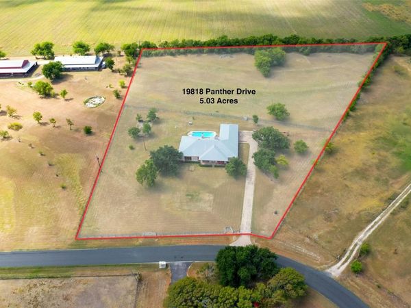 19818 Panther DR, Pflugerville, TX 78660