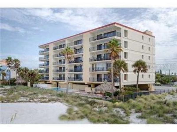 13650 GULF BOULEVARD, Unit 304, MADEIRA BEACH, FL 33708