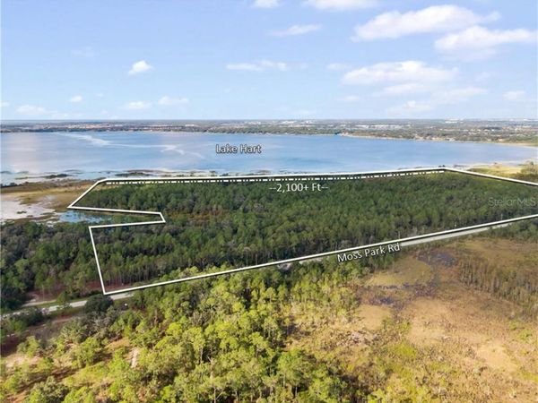 MOSS PARK ROAD, ORLANDO, FL 32832