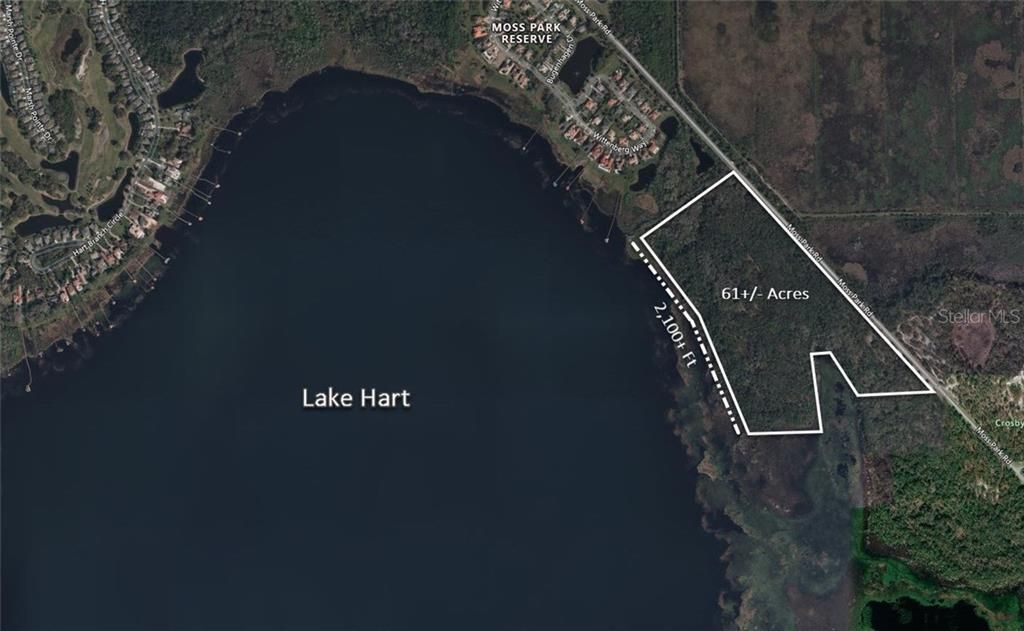 Moss Park Road, Orlando, FL 32832 Photo