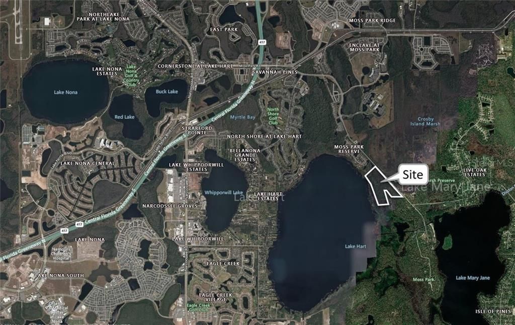 Moss Park Road, Orlando, FL 32832 Photo