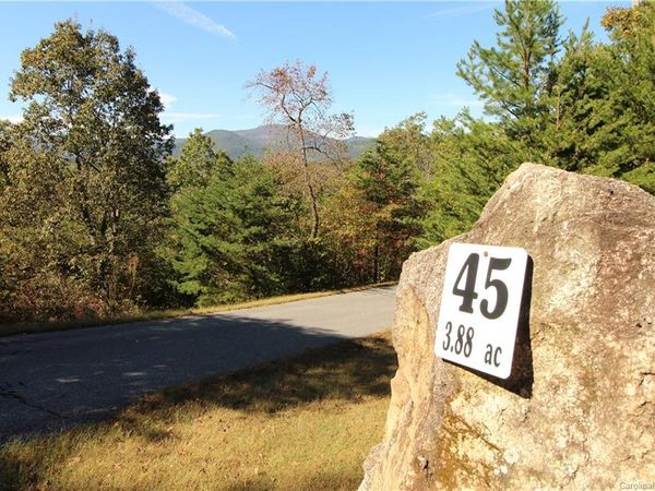 0 Boulder Ridge, Lake Lure, NC 28746