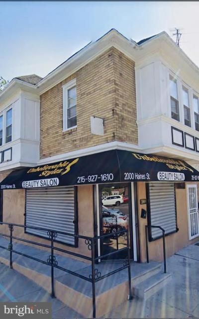2000 E Haines Street, Philadelphia, PA 19138 Main Photo