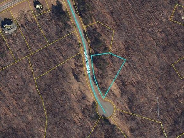 Lot 10 Southwind DR, Moneta, VA 24121