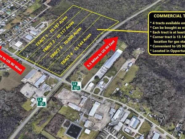 2010 Coteau Rd, Houma, LA 70364