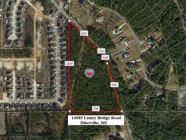 14085 Lamey Bridge Road, D'Iberville, MS 39540