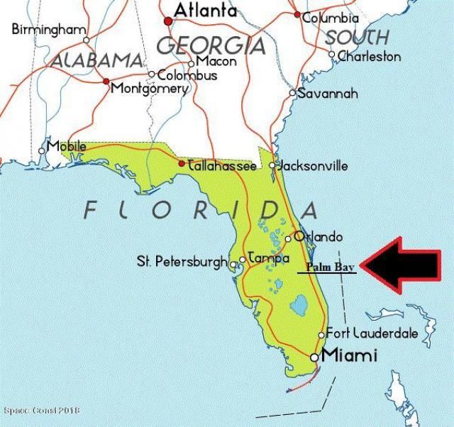 843 Sailboat Street Sw, Palm Bay, FL 32908 Photo