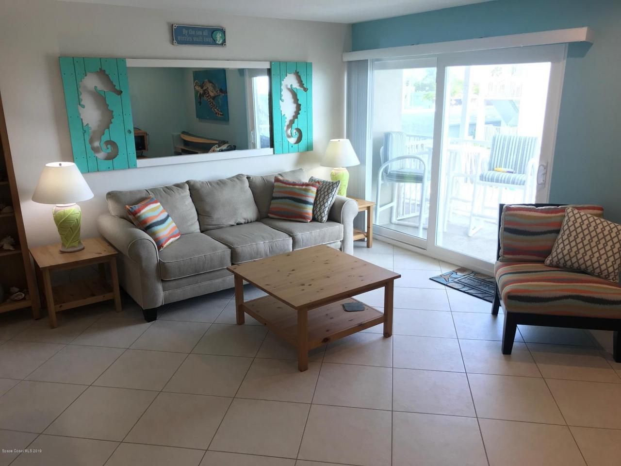 2625 S Atlantic Avenue, Unit 17, Cocoa Beach, FL 32931 Photo