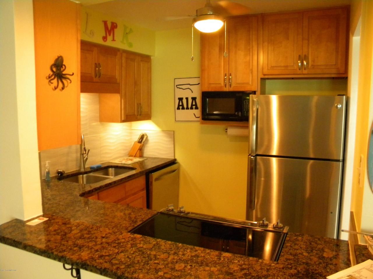 2625 S Atlantic Avenue, Unit 17, Cocoa Beach, FL 32931 Photo