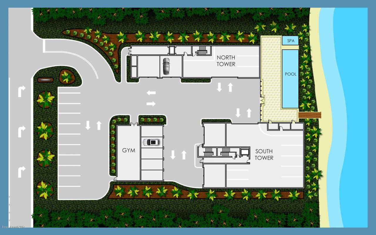 1645 N Highway A1a, Unit Penthouse, Indialantic, FL 32903 Photo