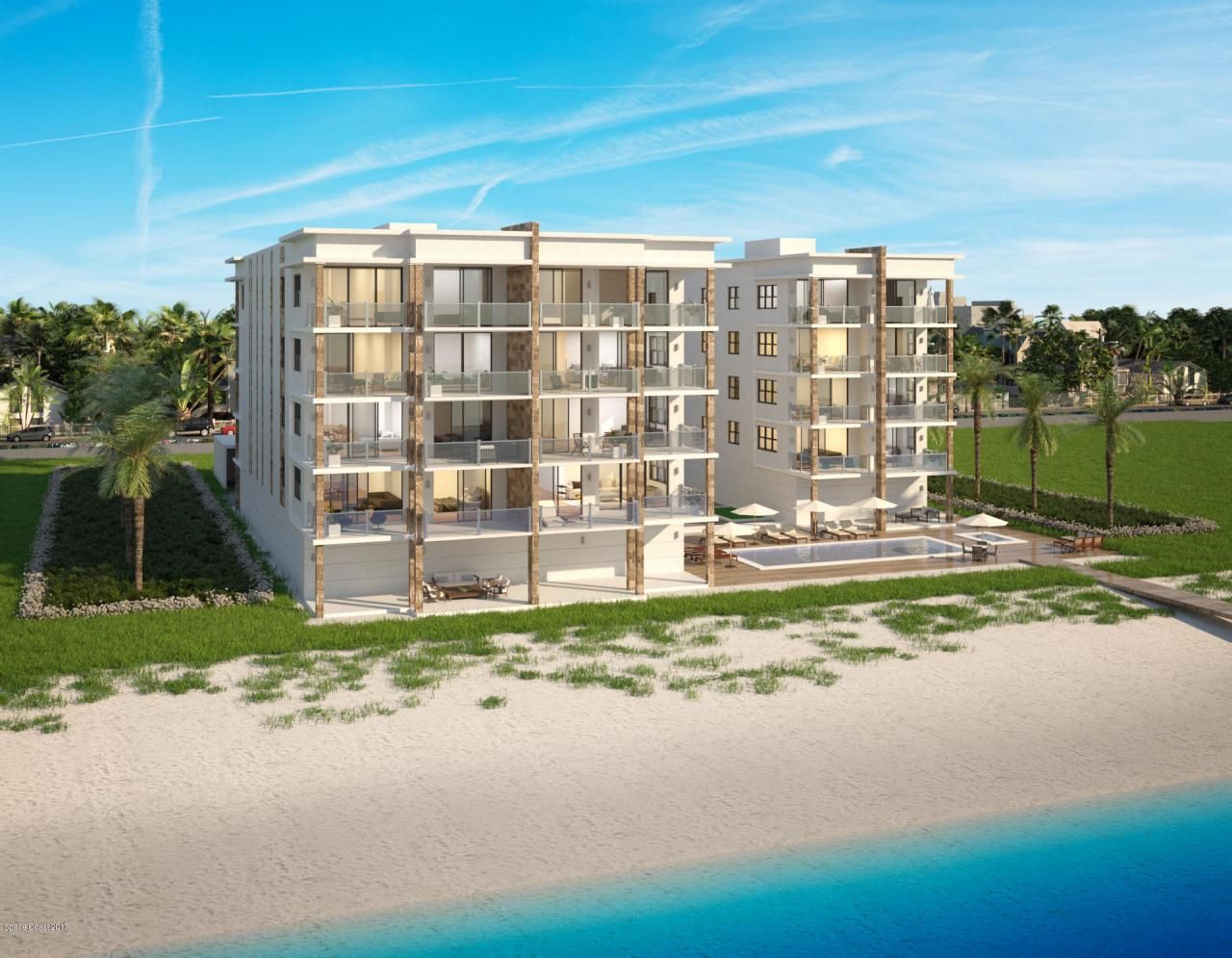 1645 N Highway A1a, Unit Penthouse, Indialantic, FL 32903 Photo