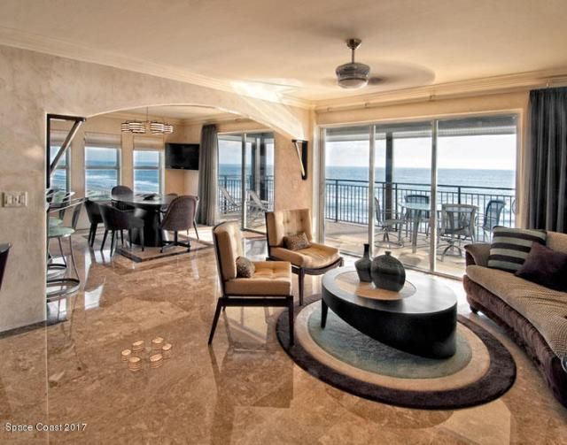 1645 N Highway A1a, Unit Penthouse, Indialantic, FL 32903 Photo
