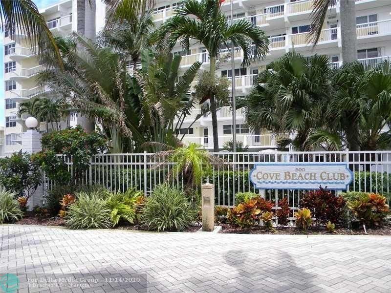 500 SE 21st Avenue, Unit 605, Deerfield Beach, FL 33441 Photo