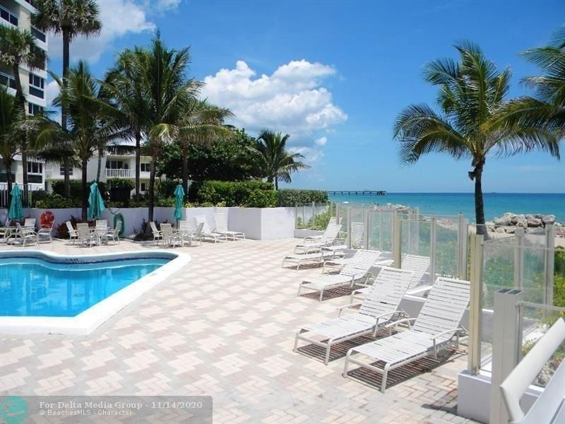 500 SE 21st Avenue, Unit 605, Deerfield Beach, FL 33441 Photo