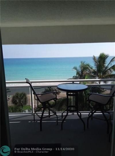 500 SE 21st Avenue, Unit 605, Deerfield Beach, FL 33441 Photo