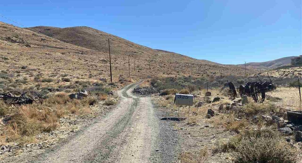 307 Neilson Road, Washoe Valley, NV 89521 Photo