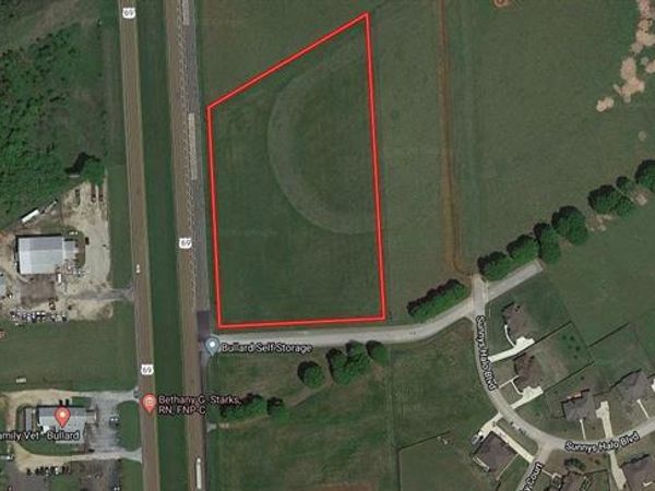 0 N HWY 69, Bullard, TX 75757