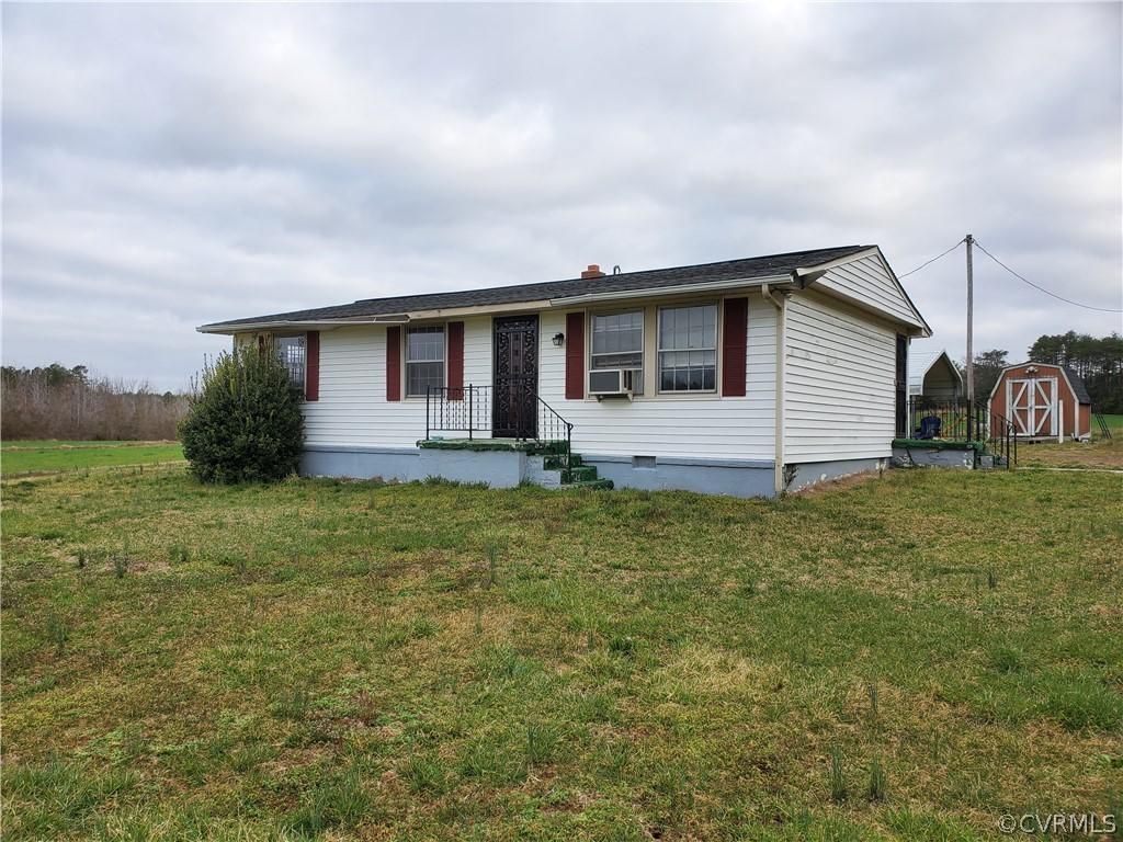 1600 Namozine Road, Church Road, VA 23833 Main Photo