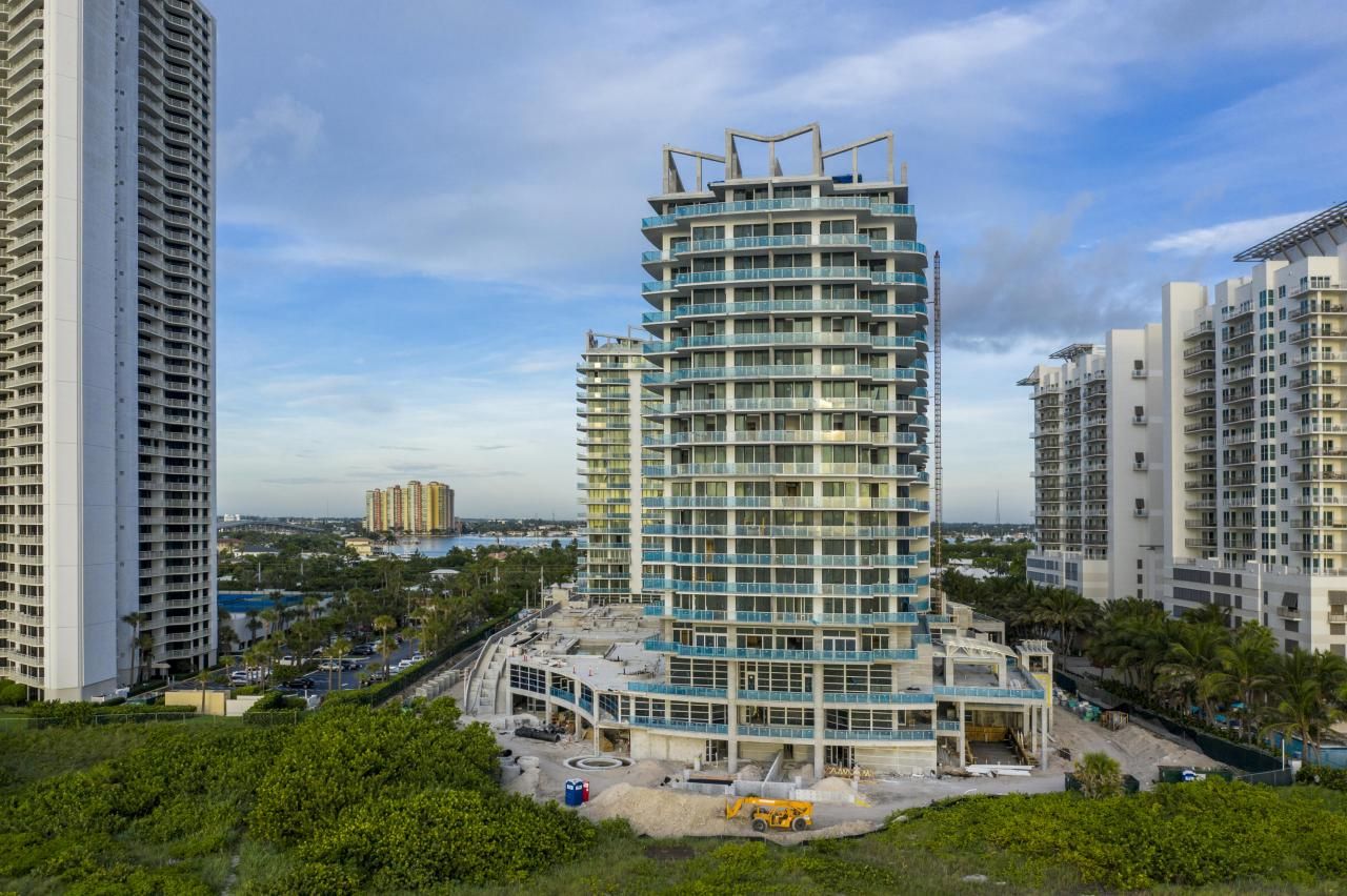 3100 N Ocean Drive, Unit P1404, Singer Island, FL 33404 Photo