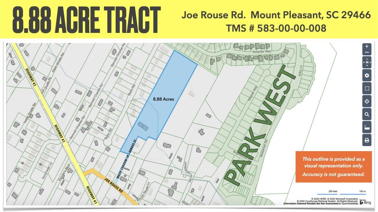 0 Joe Rouse Road Photo 1