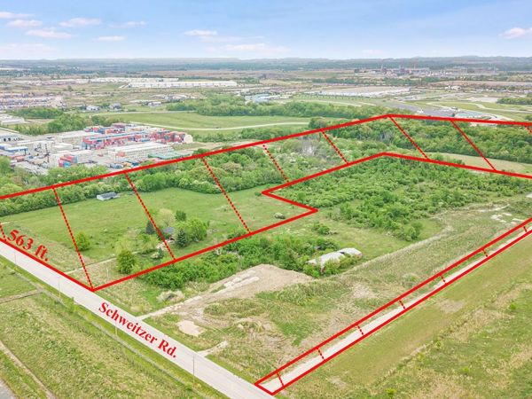 21241 W Schweitzer Road, Elwood, IL 60421