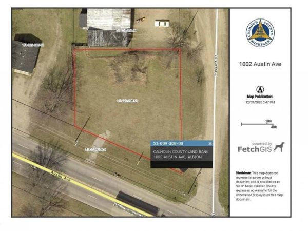 1002 Austin Avenue, Albion, MI 49224