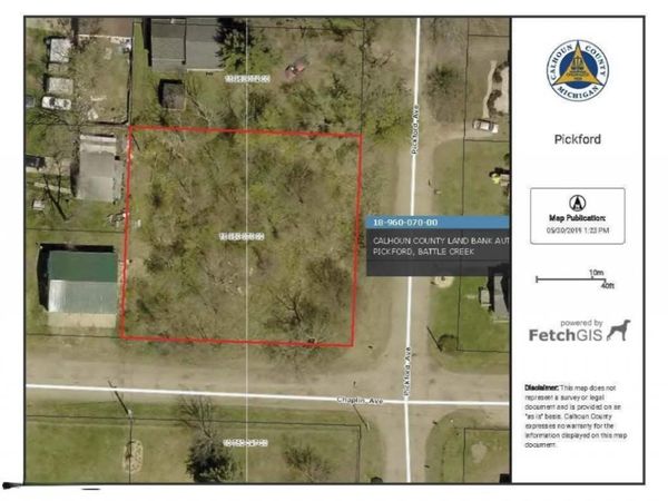 Pickford Avenue, Battle Creek, MI 49017