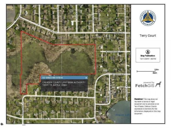 Terry Court, Battle Creek, MI 49015