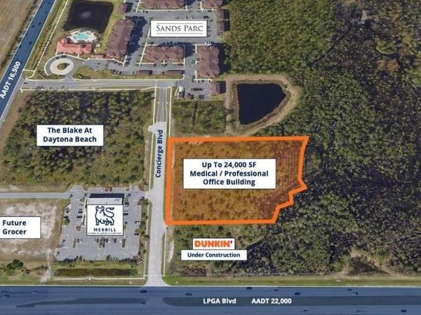 16XX Concierge Boulevard, Daytona Beach, FL 32117