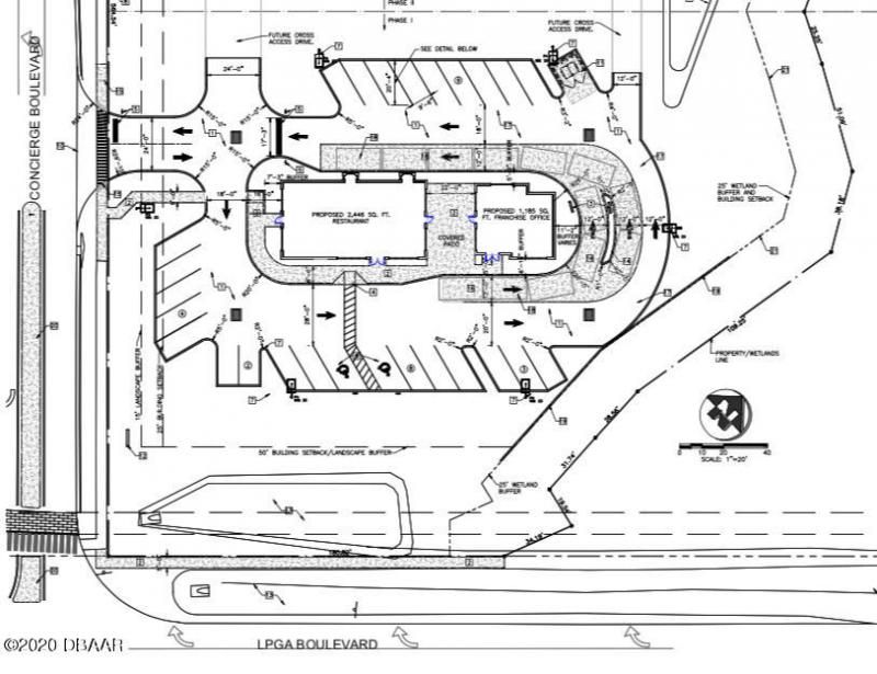 16xx Concierge Boulevard, Daytona Beach, FL 32117 Photo