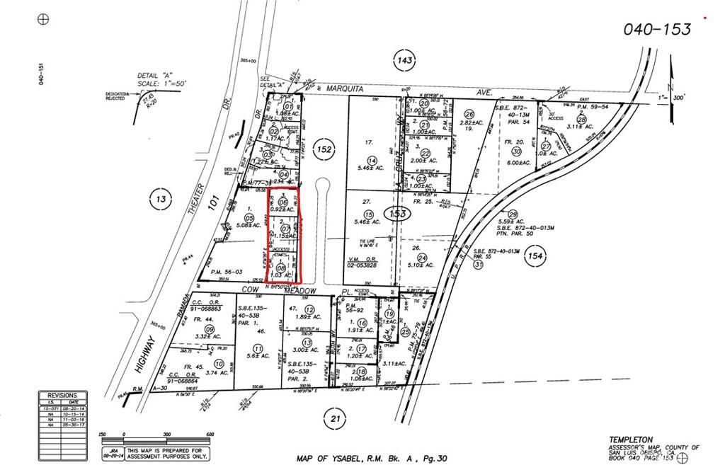 155 Cow Meadow Place, Paso Robles, CA 93446 Main Photo