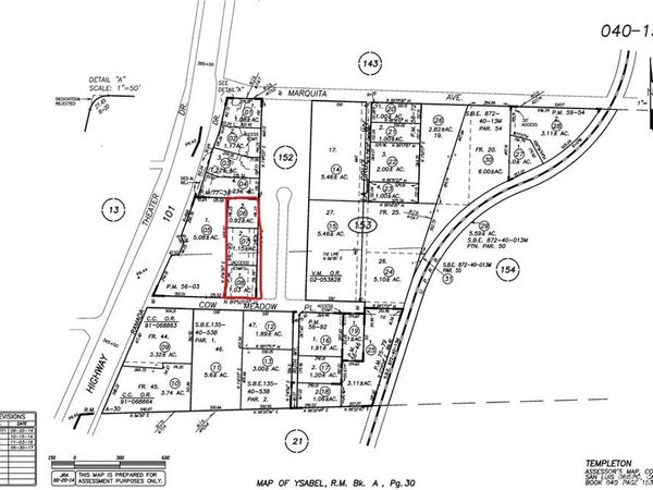 155 Cow Meadow Place, Paso Robles, CA 93446