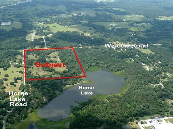 WISCON ROAD, BROOKSVILLE, FL 34601