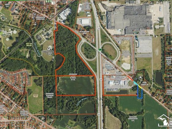 1 E Main Street, Milan, MI 48160