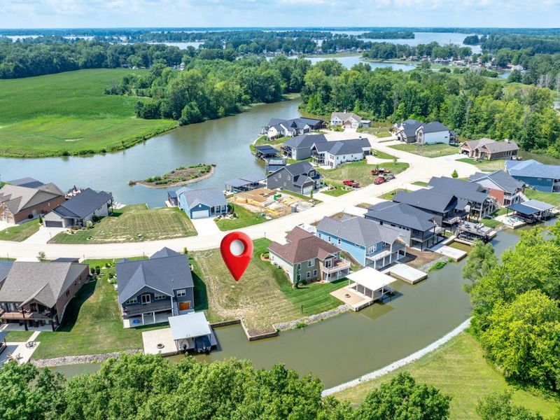 9692 Heron Way, Unit Lot 45, Belle Center, OH 43310 Photo 1