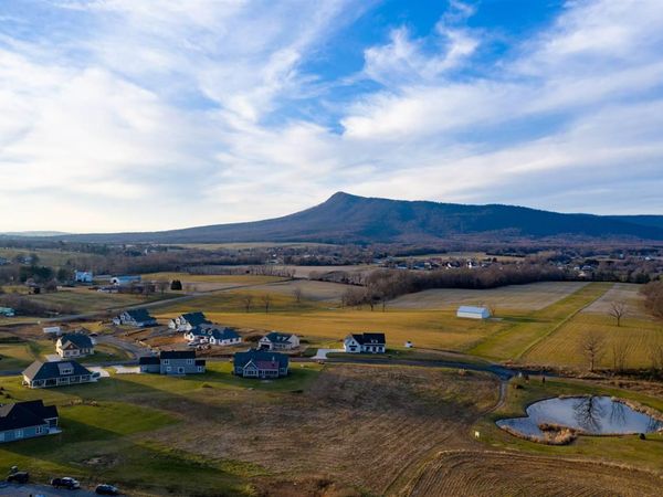 Lot-42 RETRIEVER LN, Unit 42, MCGAHEYSVILLE, VA 22840