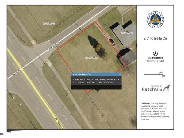 2 Cinderella Circle, Springfield, MI 49037