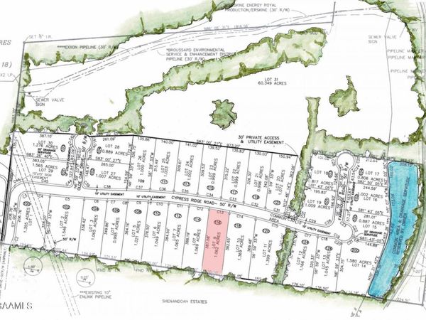 116 Cypress Ridge Road, Broussard, LA 70518