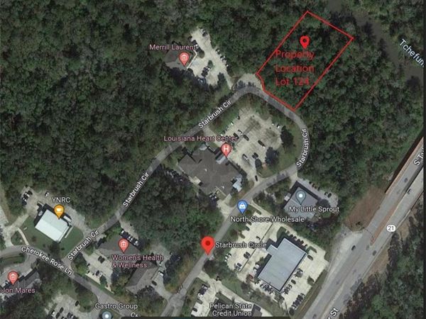 STARBRUSH Circle, Covington, LA 70433