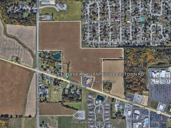 0 ALLENTOWN RD., Lima, OH 45805