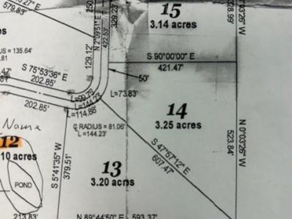 Lot 15 S 1550 Road, Nevada, MO 64772