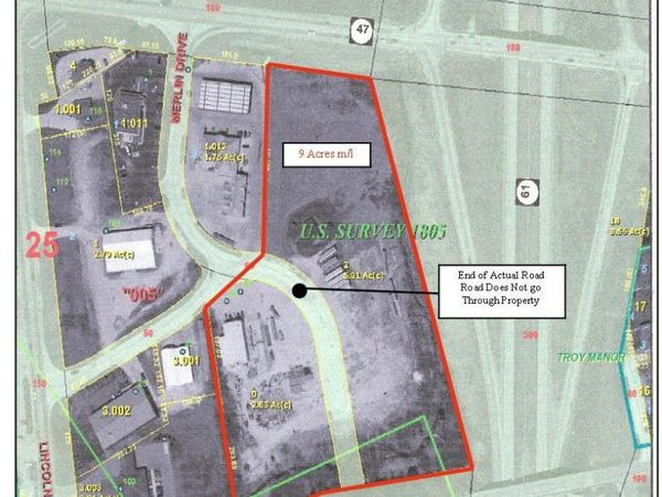 0 Merlin, Troy, MO 63379